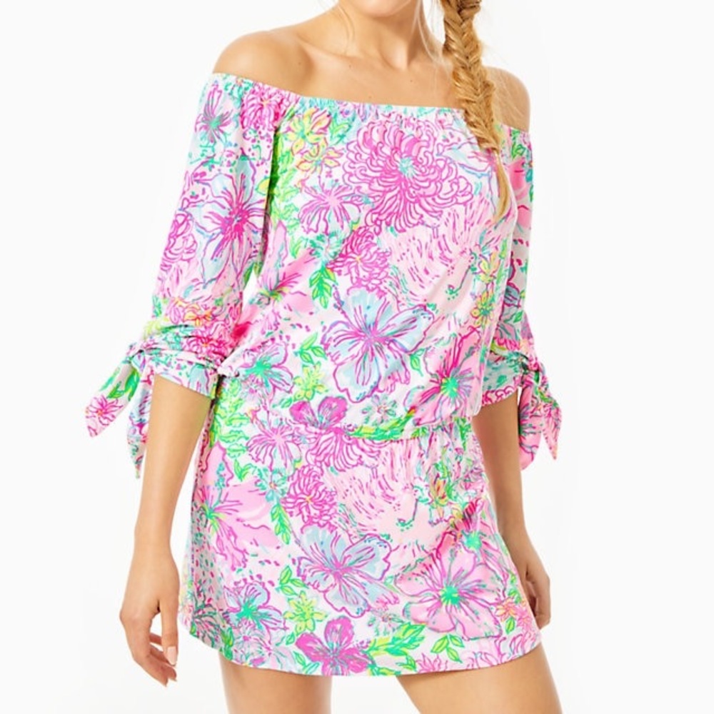 Lilly Pulitzer Romper
